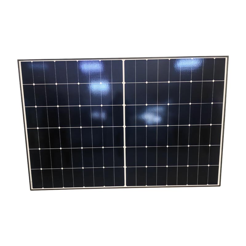 ¿É este o panel solar de alta eficiencia que estivo buscando?
