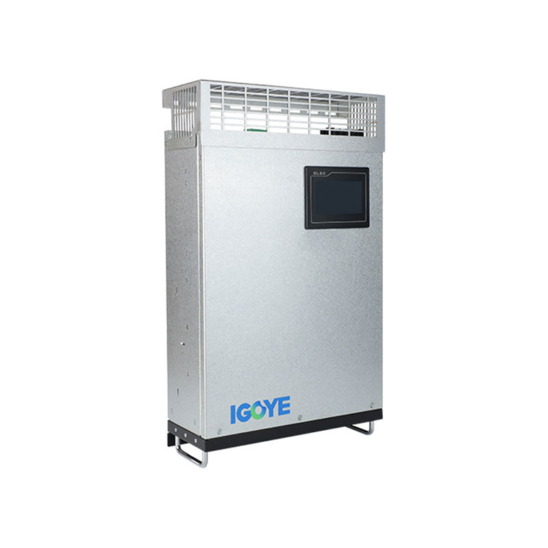Xerador VAR estático de montaxe de 220V
